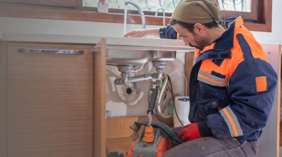 Local water heater installation in North Rose, NY